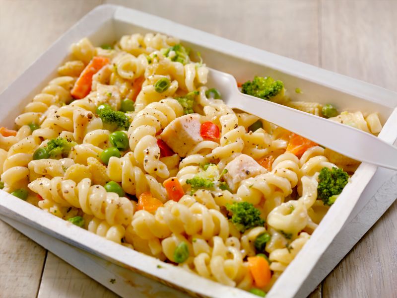Frozen Diet Meals