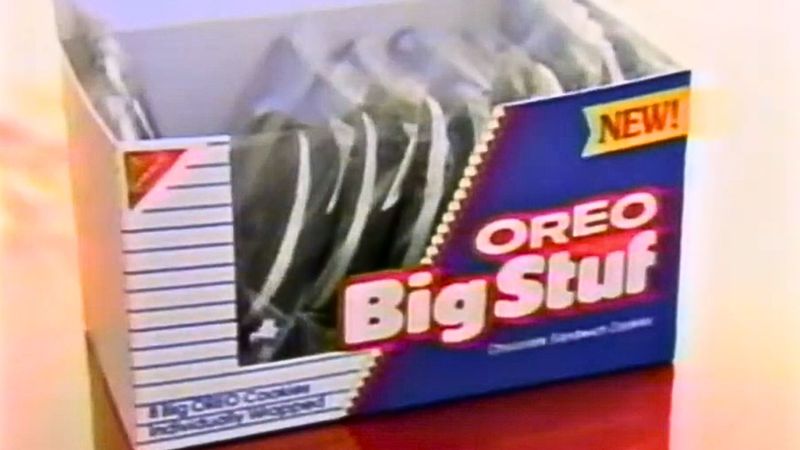 Oreo Big Stuf