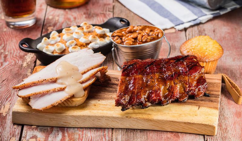 Famous Dave's: Award-Winning Consistency Nationwide