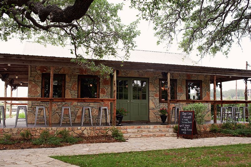 The Salt Lick, Driftwood, Texas