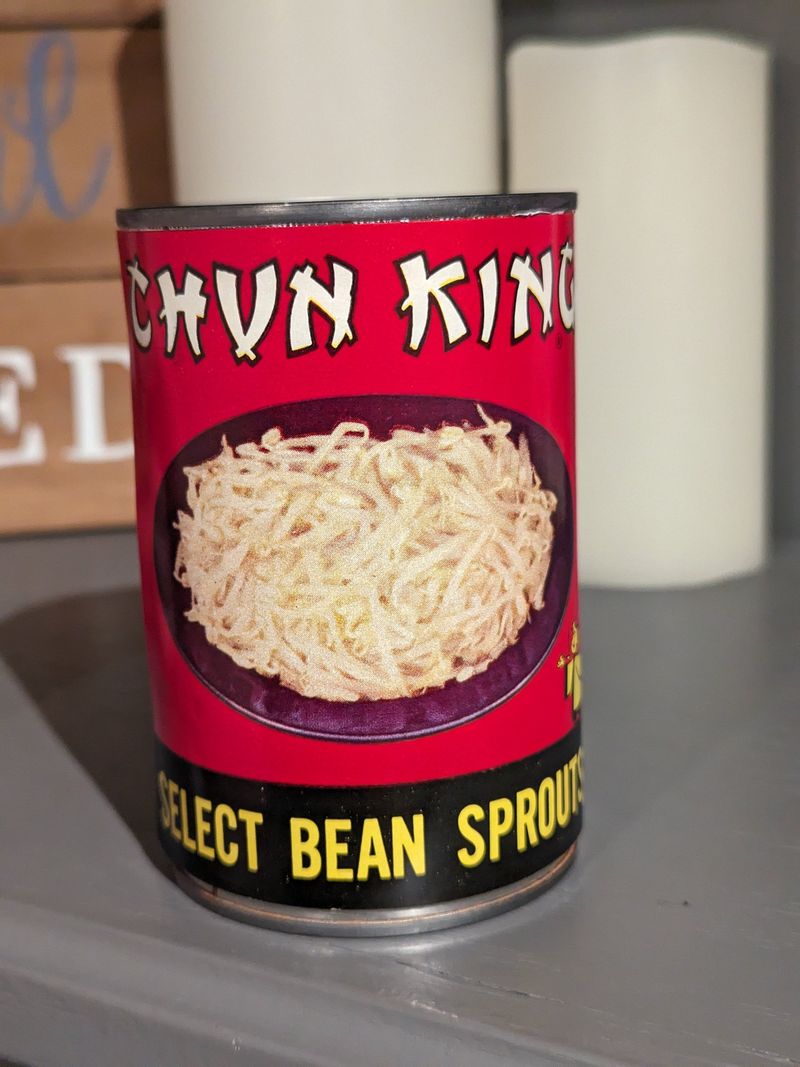 Chun King Canned Chinese Food