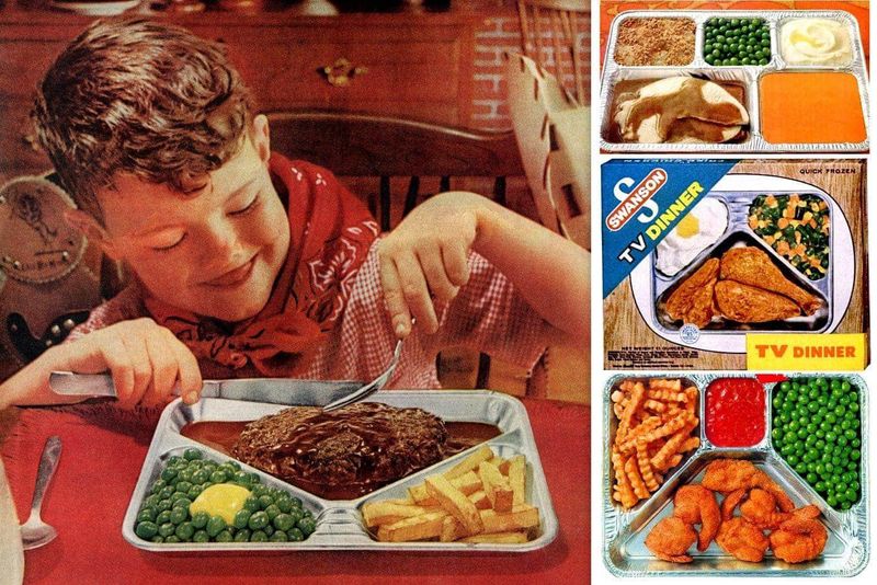Swanson TV Dinners