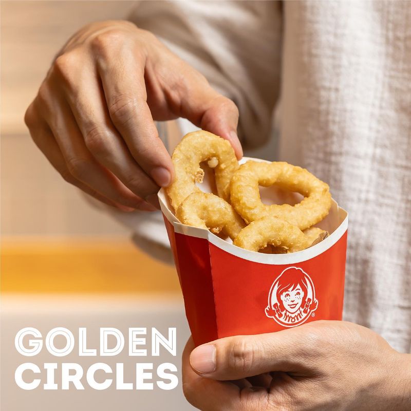 Disappointing: Wendy's