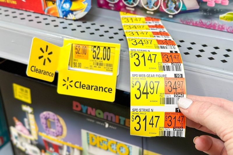 Misleading Price Tags