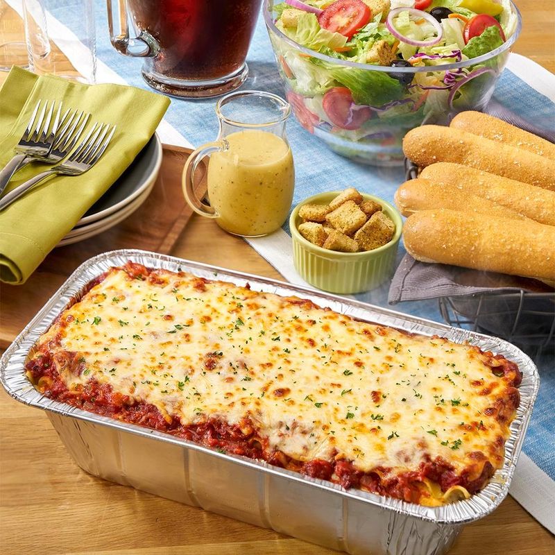 Embrace the Family-Style Sharing Approach