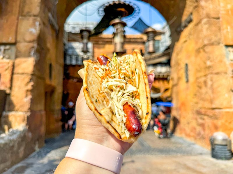 Ronto Wrap - Galaxy's Edge Winner