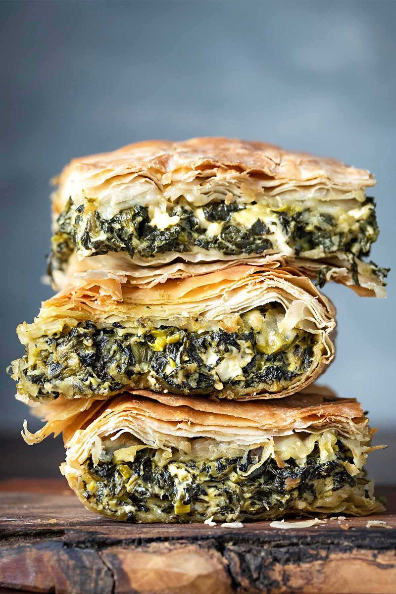 Spanakopita