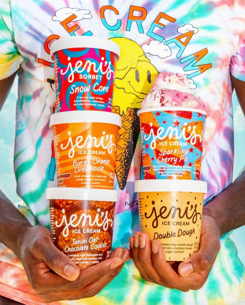 Jeni's Splendid Ice Creams: Dairy Done Right