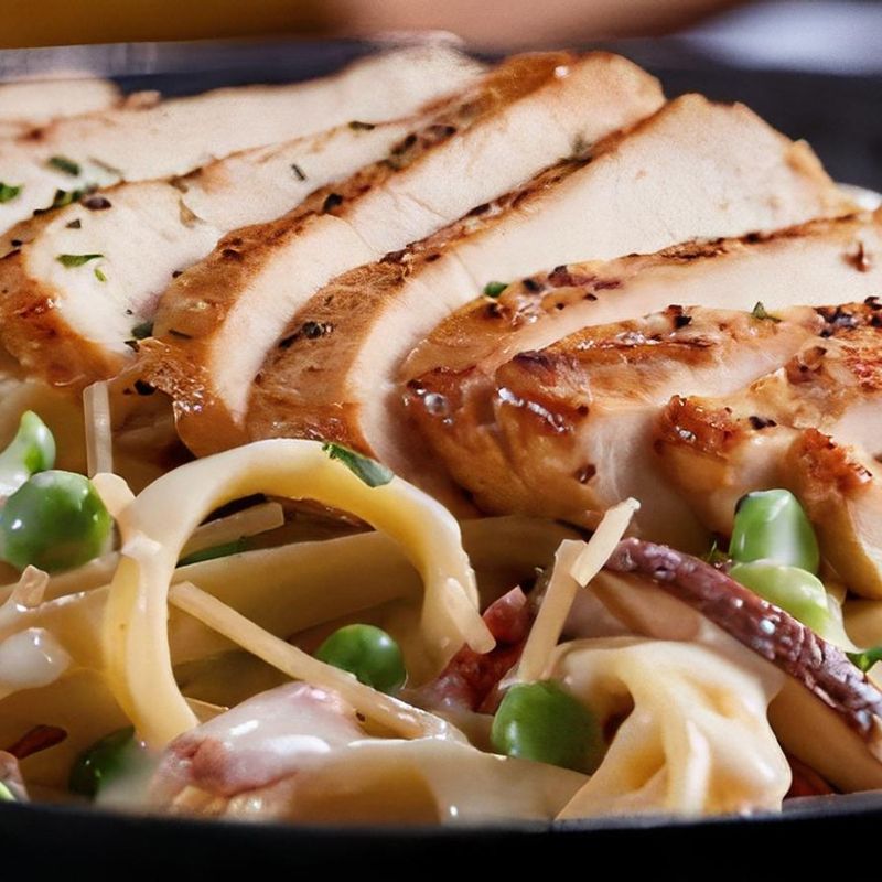 Ruby Tuesday – Chicken Carbonara
