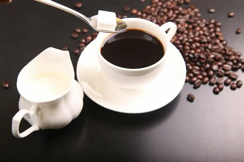 Gradually Reduce Sugar