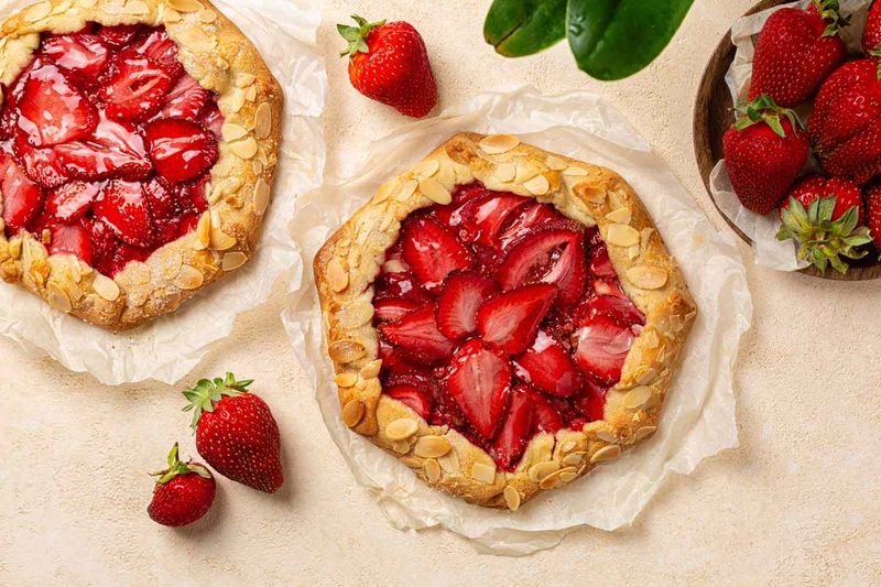 Fruit Galette