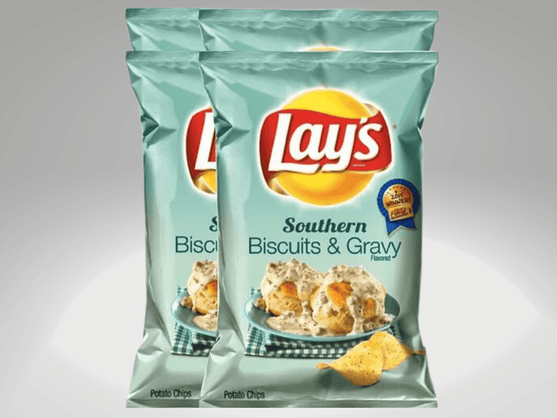 Lay's Southern Biscuits and Gravy