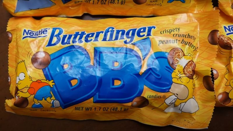 Butterfinger BB’s