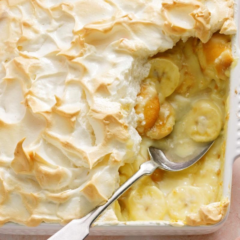 Nana Banana Pudding