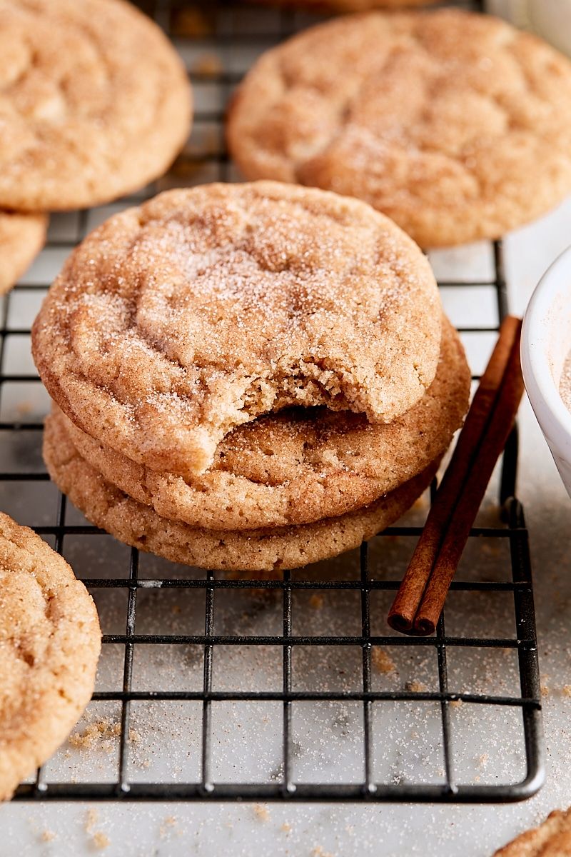 Snickerdoodles