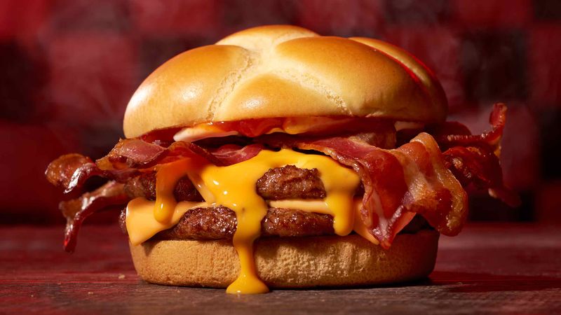 Baconzilla – Checkers/Rally’s