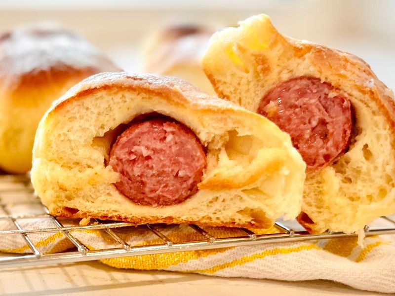 Kolaches (Texas-style)
