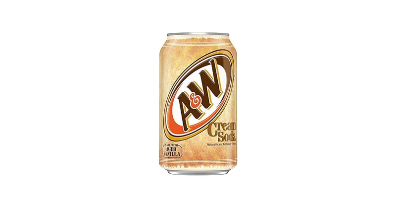 A&W Cream Soda