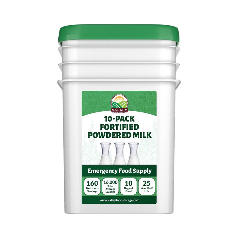 Powdered Milk