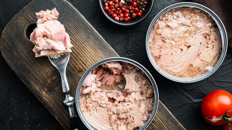 Canned Meat