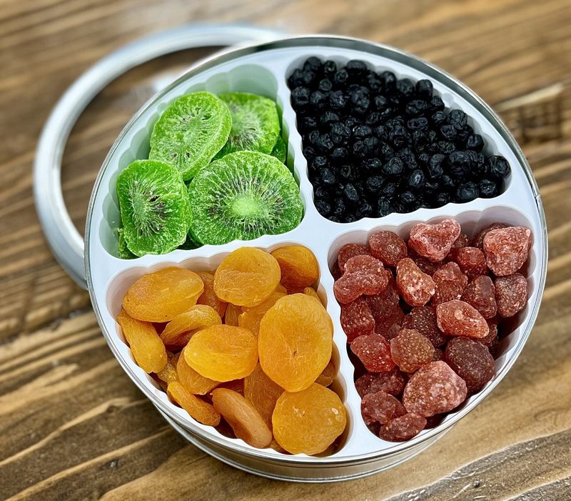 Dried Fruit