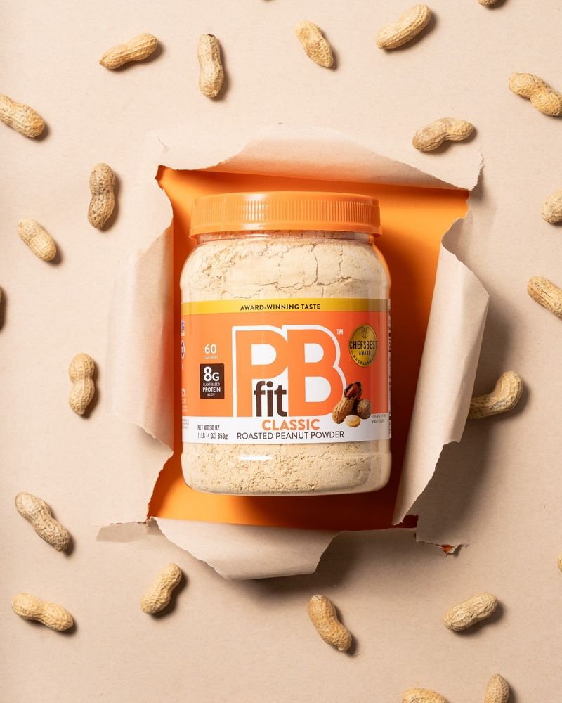 Peanut Butter Powder