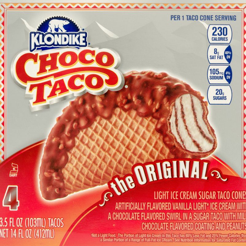 Choco Taco