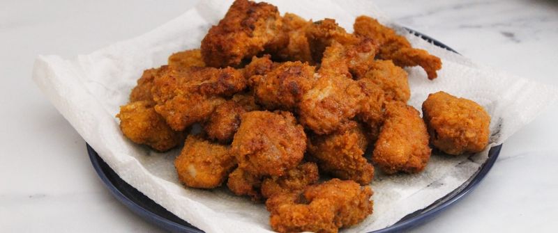 Fried Gator