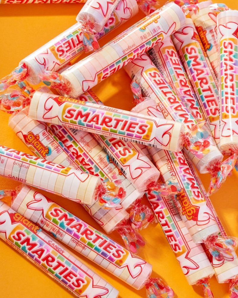 Smarties (US Version)