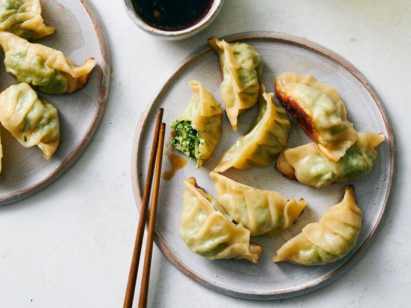 Dumplings (Pork or Vegetable)