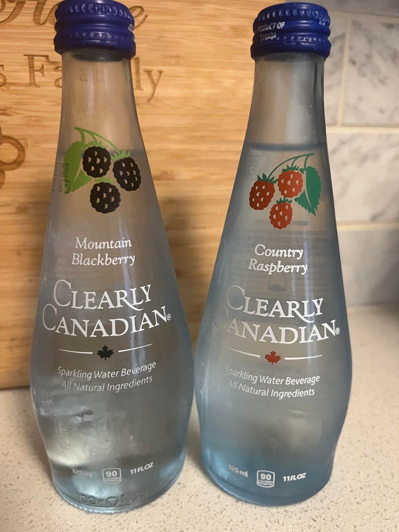 Clearly Canadian