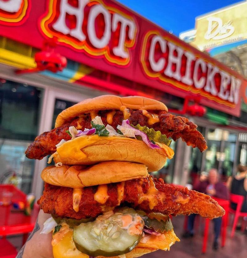 Dave's Hot Chicken