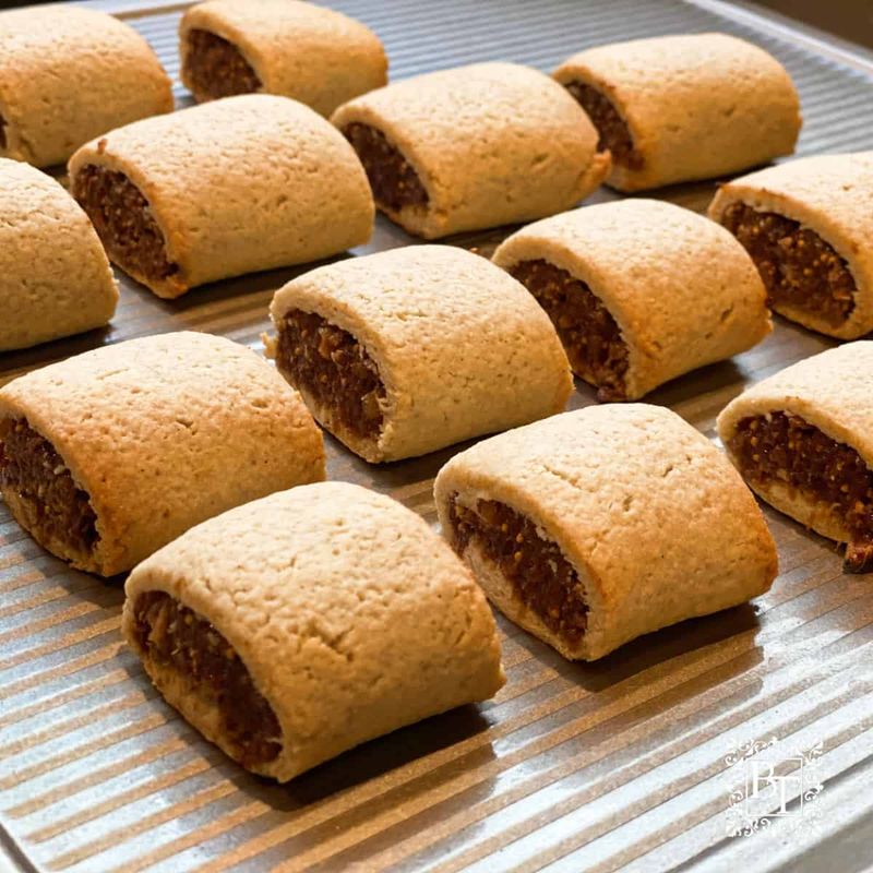Fig Rolls