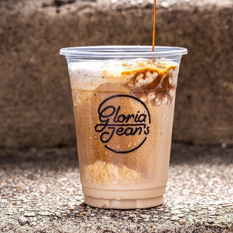 Gloria Jean's Coffees