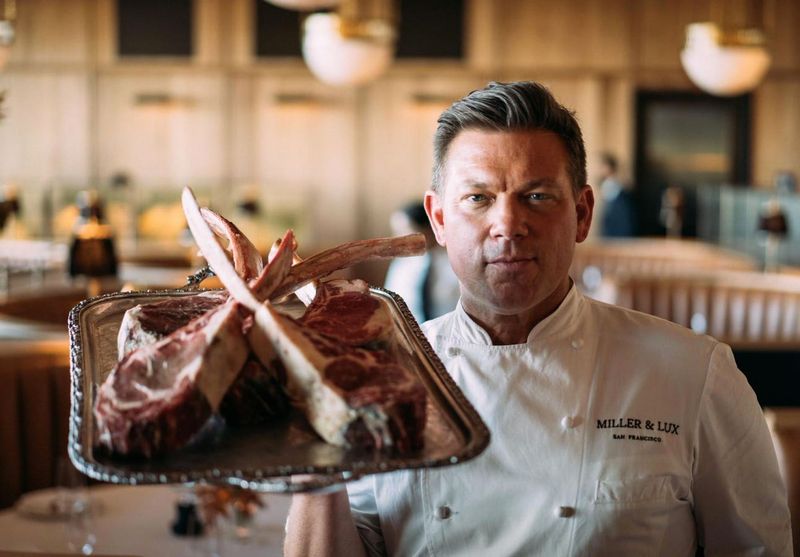 South Carolina - Tyler Florence
