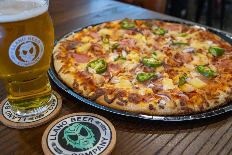 EZ PZ Pizza, Fredericksburg