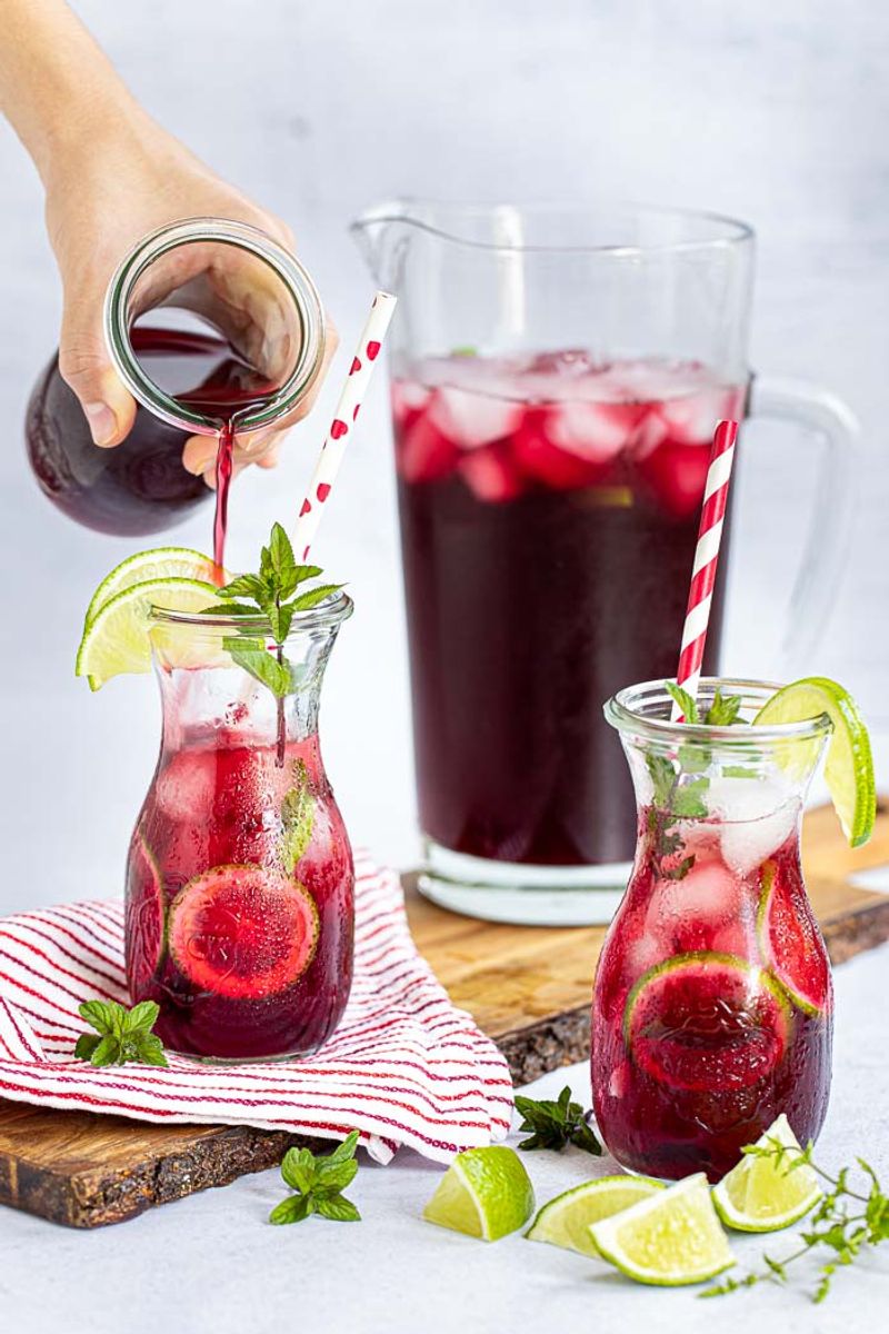 Hibiscus Tea