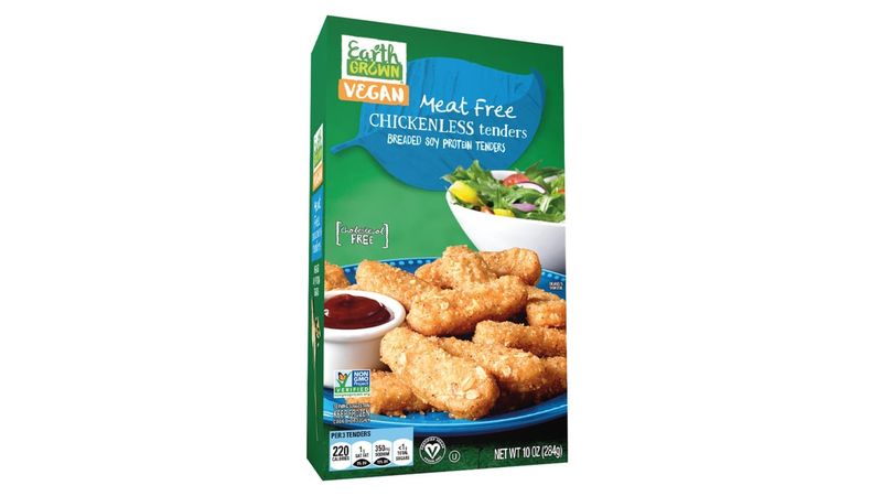 Earth Grown Chickenless Tenders