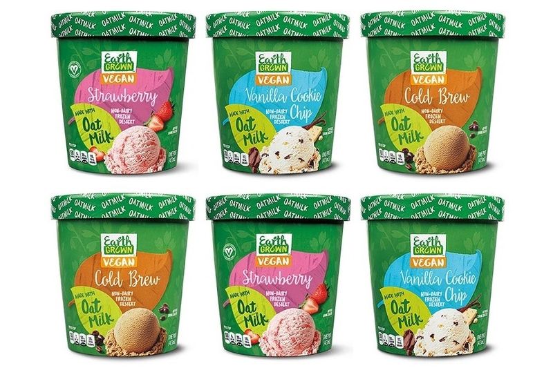 Earth Grown Non-Dairy Dessert