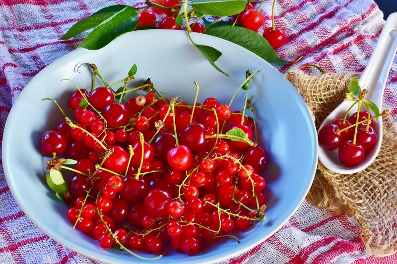 Cherries: Nature's Melatonin Powerhouse