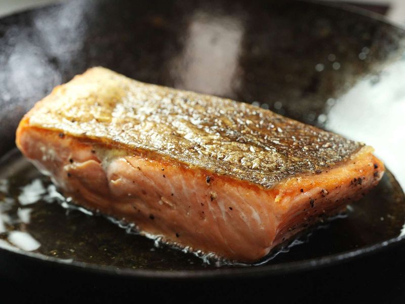 Pan-Seared Perfection