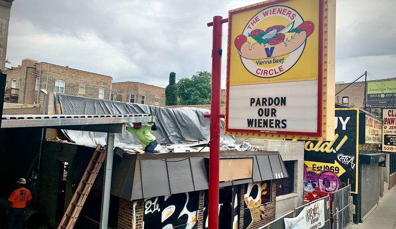 The Wieners Circle – Chicago, IL