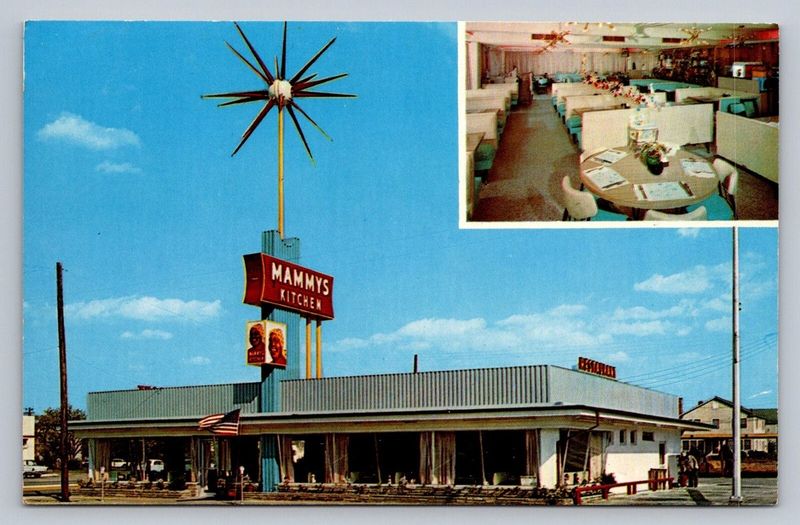 Mammy’s Kitchen