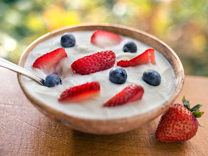 Greek Yogurt: Creamy Protein for Round-the-Clock Recovery