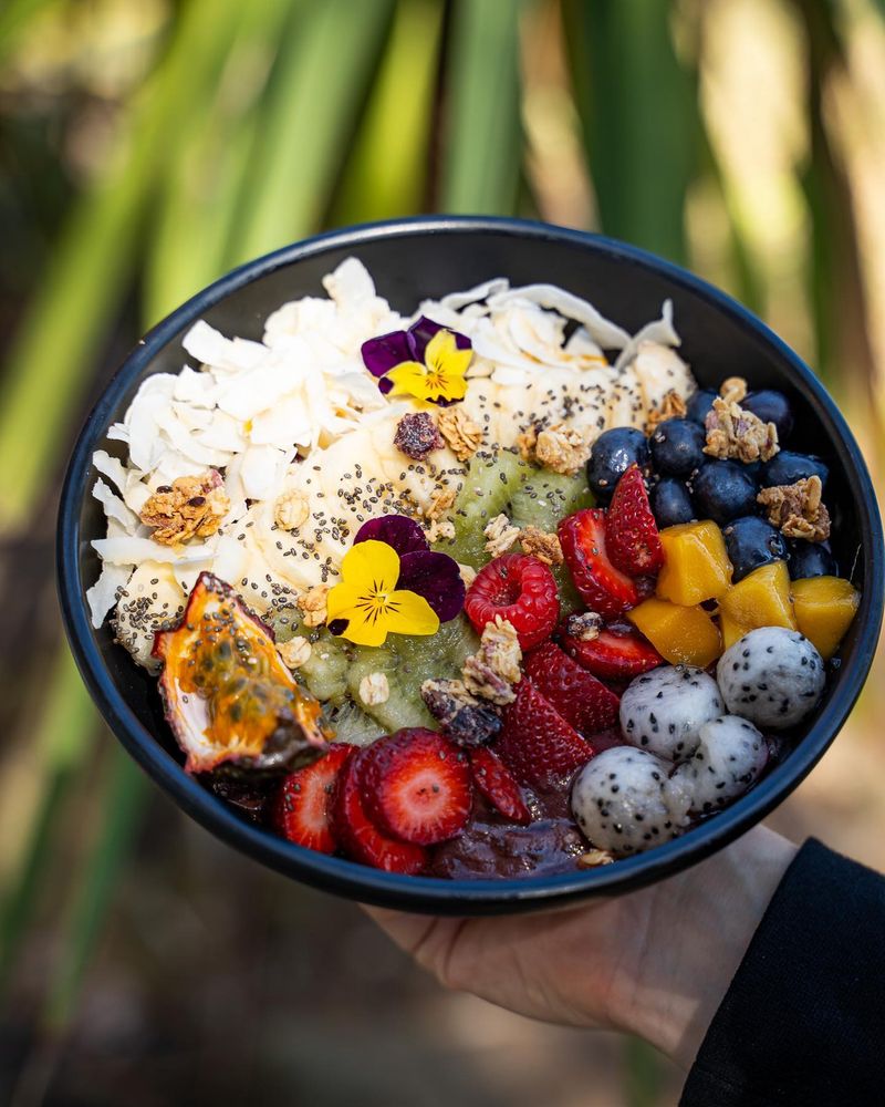 Acai Bowls