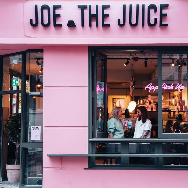 Joe & The Juice