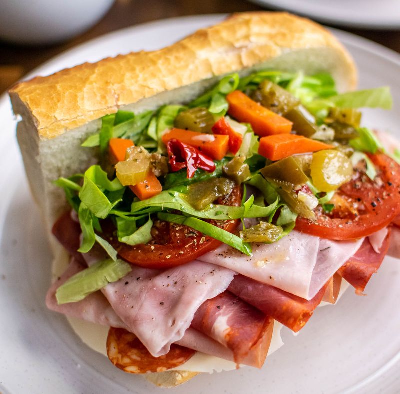 Italian Sub