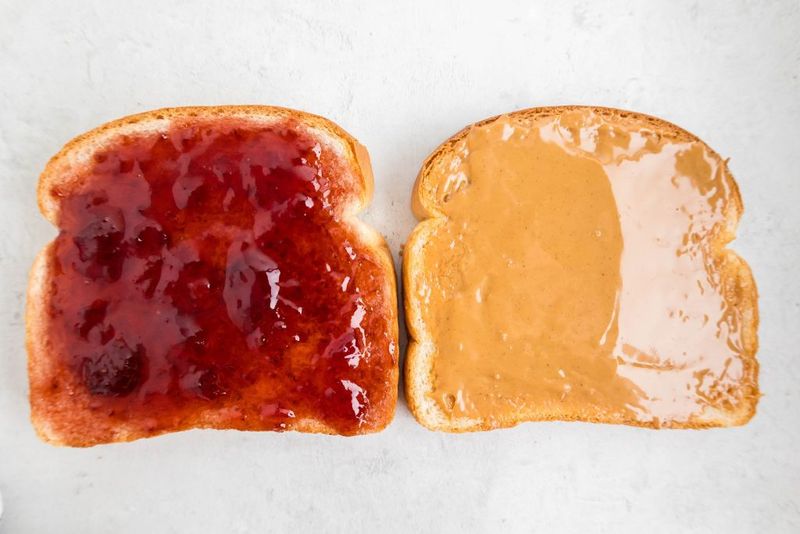 The Soggy PB&J Disaster