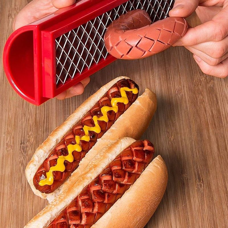 Hot Dog Slicer