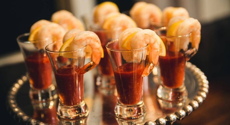Shrimp Cocktail